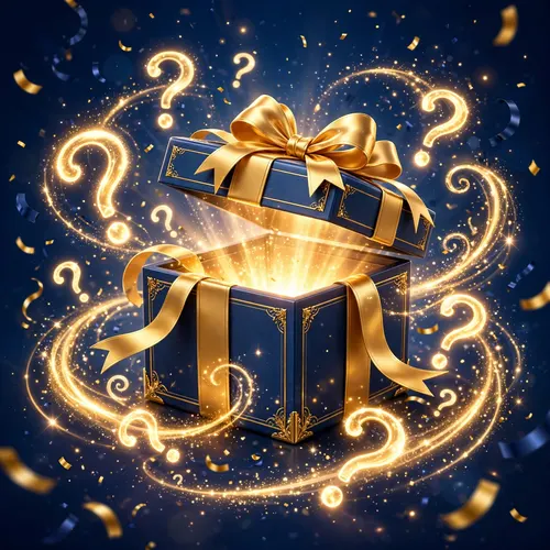 Mystery prize